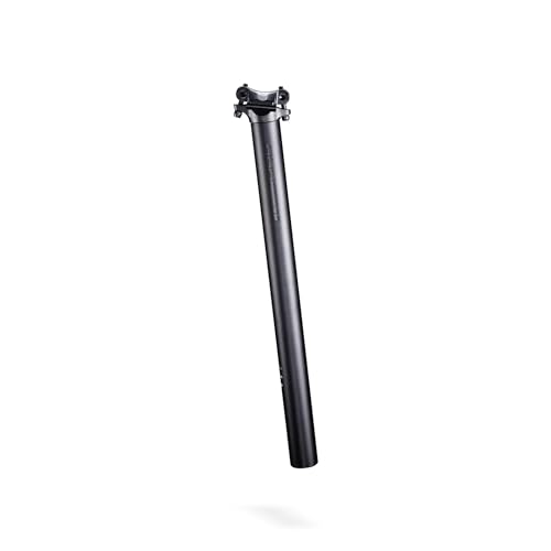 Bbb Skyscraper Bsp-20 Canotto Reggisella, Nero Opaco, 30,0Mm