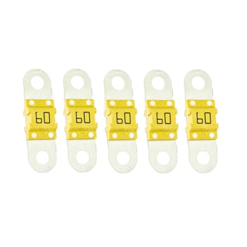 Midi-Fuse 60A/32V (Package Of 5 Pcs)