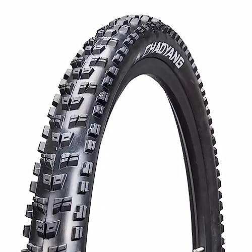 Chaoyang 6938112688998, Tyre 26X2,35 Rock Wolf Tlr Black For All Mountain Unisex Adulto, Nero