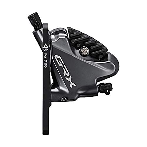 Shimano Pinza Freno Rx810 Tras. Flat Mount Accessori Bici Ciclismo, Adulti Unisex, Multicolore, Taglia Unica
