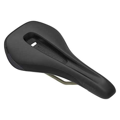 Ergon - Sm Enduro Pro - Sella Da Bicicletta Ergonomica, Confortevole, Per Tutte Le Mountain Bike, Gravità, Dh E Enduro, Da Uomo, Taglia S/M, Colore: N