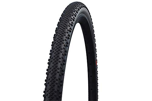 Schwalbe G-One Bite, Pneumatico Da Bici Unisex Adulto, Nero, Taglia Unica