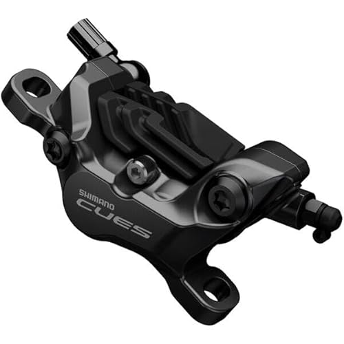 Shimano Disco Brake Hydr Front/Rear, Freni Unisex Adulto, Multicolore (Multicolore), Taglia Unica