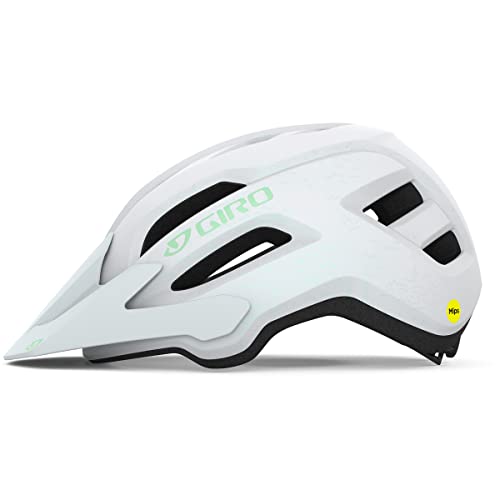Giro Fixture Mips Ii W, Caschi Donna, Matte White, Einheitsgröße