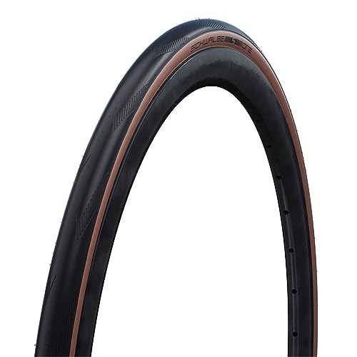 Schwalbe 4026495914017, Copertoncino.Sw 700X32 (32-622) One Brs Addix Tube Type Unisex-Adult, Nero, 700X32C
