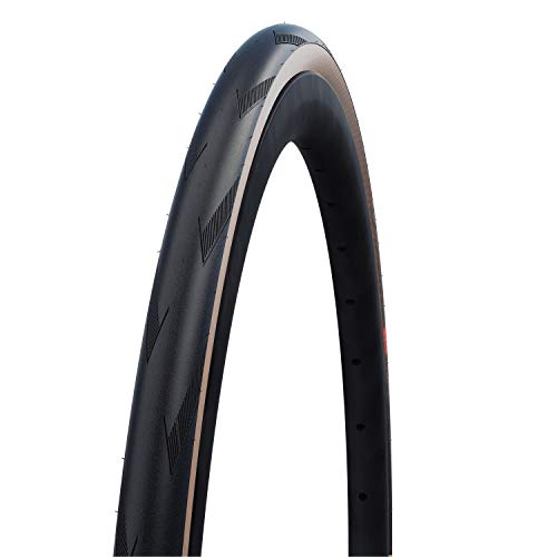 Schwalbe 4026495900539, Copertoncino.Sw 700X34 Pro One Tr/Sk Addixrace Tl-Easy Unisex-Adult, Nero, Taglia Unica
