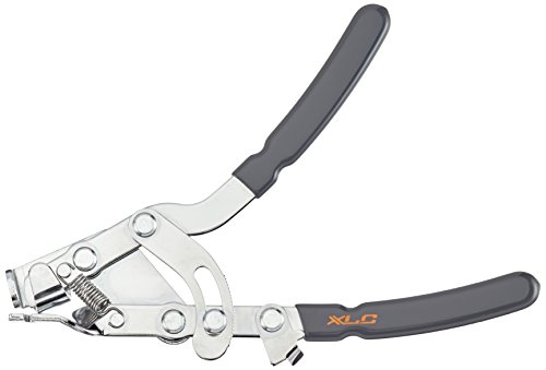 Xlc, Tagliacavi To-S38 Unisex-Adult, Argento, One Size