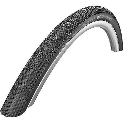 Schwalbe Sw 27.5X2.80 G-One Allround Dd Perfor, Cordoni Unisex Adulto, B/B-Sk, 27.5 X 2.80