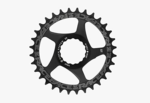 Race Face, Plateau Direct Mount-30T-Noir-Sram Uniquement Unisex Adulto, Nero, 1