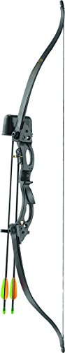 Ek-Archery Ricurvo Jugend Arco Set Korrigan Arco Sport, Blu, M