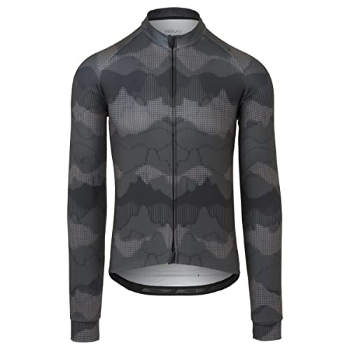 Agu Maglia Gravel Venture Uomo Off Black - Maniche Lunghe