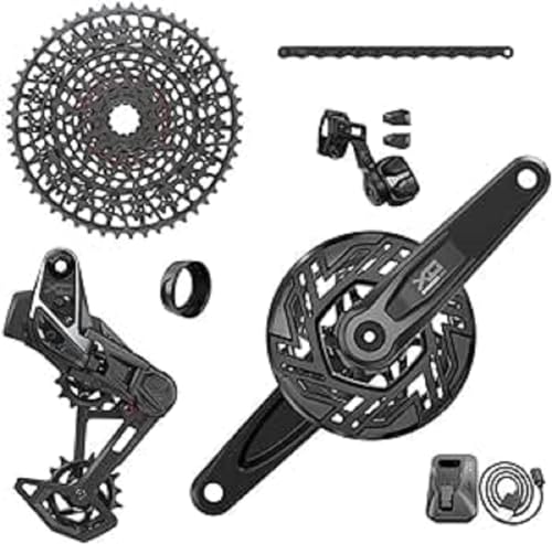Sram 107450, Accessori Ciclismo Unisex-Adulto, Multicolore, Taglia Unica