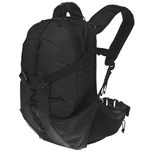 Ergon, Sac À Dos Bx3 Evo-Noir Unisex Adulto, Nero, 19 Litri