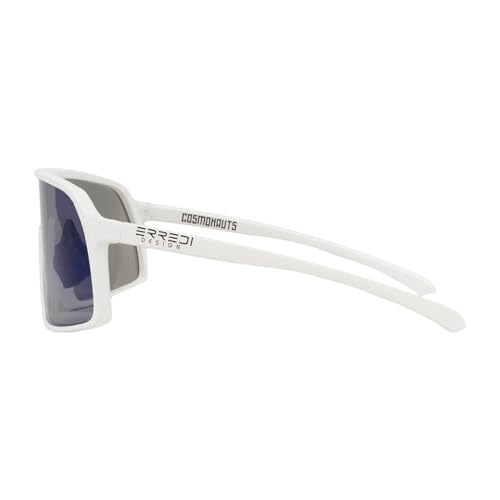Cosmonauts 8057506800001, Occhiali Unisex Adulto, Bianco, Taglia Unica