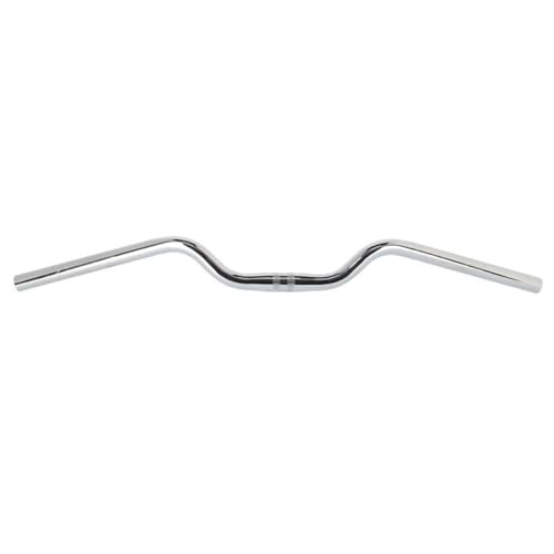 Humpert Lenkerbügel-2153058300, 2153058300-Manubrio, Taglia Unica, Colore: Nero Opaco Unisex Adulto
