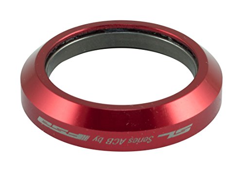 Fsa, Cusc. Sux Light 1-1/8 Acb 45°X Unisex Adulto, Rosso, Unica