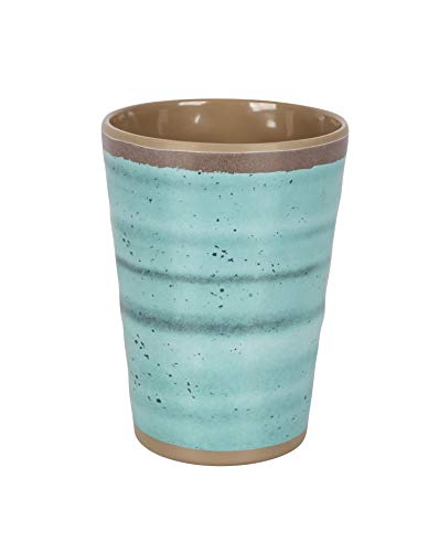 Bo-Camp, Tazza Unisex-Adulto, Aqua/Terra, Taglia Unica