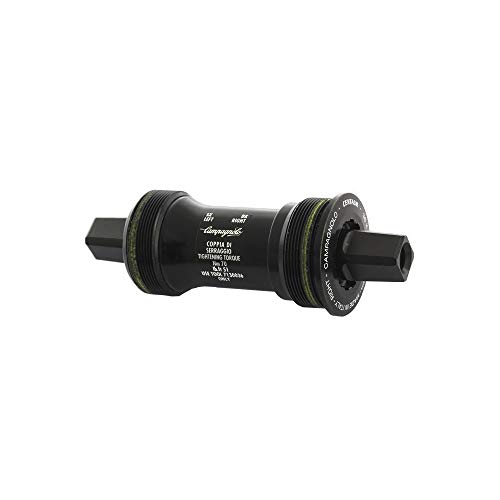 Campagnolo Eng, Centaur Movimento Centrale-Inglese Bs68-111Mm Unisex Adulto, Schwarz, Achse 111 Mm