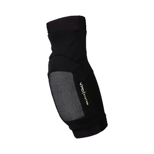 Poc Joint Vpd System Elbow Guard Uranium Black 2017 Camicia Protezioni, Nero - Uranium Black, S