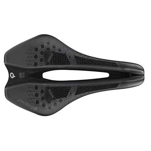 Prologo 442604391, Sella Unisex Adulto, Antracite/Argento, 245X143Mm