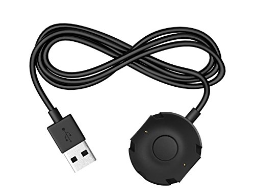 Withings Steel Hr Cavo Usb, Nero, 44 Cm [Amazon Exclusive]