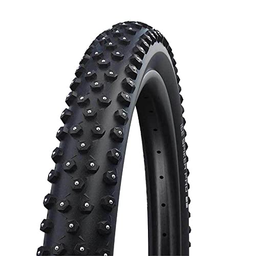 Schwalbe, Pneumatici Per Bicicletta. Unisex Adulto, Nero, Taglia Unica