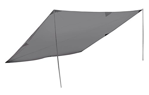 High Peak, Tenda Da Sole Tarp 1, Grigio (Grau), Standard