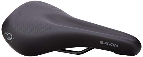 Ergon Selle St Gel Femme M/L Noir, Sella Unisex Adulto, Nero, One Size