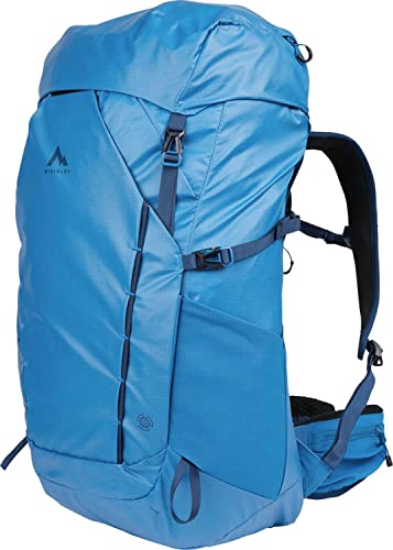 Mckinley Asgard Vt 38 Zaini Da Hiking Blue Petrol/Blue Pet 38