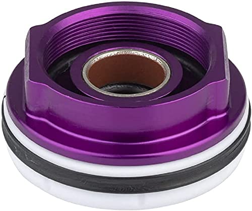 Sram, Fixed Air Piston/Sealhead Sdlx C1 Unisex Adulto, Nero, Standard