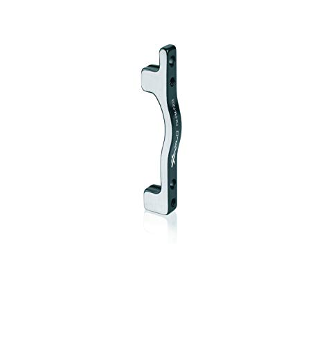 Xlc Br-X56, Adattatore Per Freno A Disco Unisex Adulto, Argento, Nero, Unisize