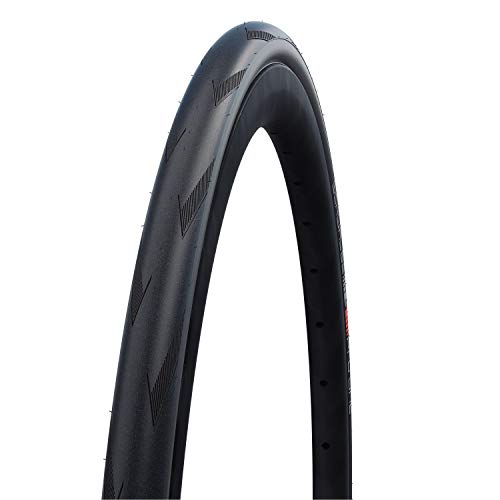 Schwalbe 4026495895934, Copertoncino.Sw 700X34 Pro One Nero Addixrace Tl-Easy Unisex-Adult, Blackone, 34-622 (700X34C)