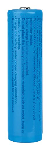 Seac Batteria Ricaricabile Per Torcia R40, Li-Ion 26680