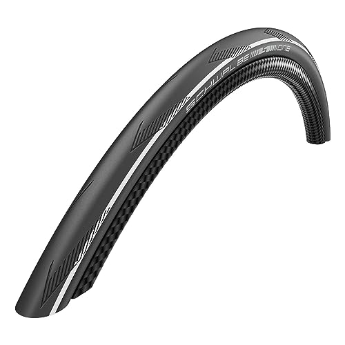Schwalbe Faltreifen One Hs462A, Pneumatico Pieghevole Unisex Adulto, Nero, 28"700X25C 25-622
