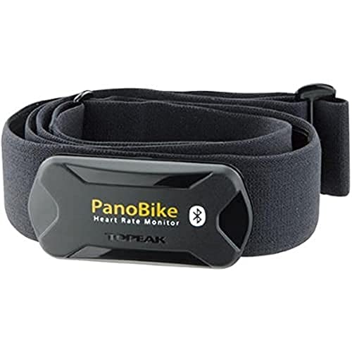 Topeak, Monitor Cardiofrequenzimetro Bluetooth Panobike Bluetooth Smart Hrm - Set