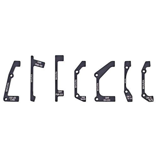 Magura, Accessori Bici Unisex Adulto, Multicolore, Unica