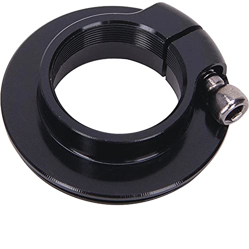 Fulcrum Anello Di Regolazione 07471147, Unisex Adulto, Nero, Taglia Unica