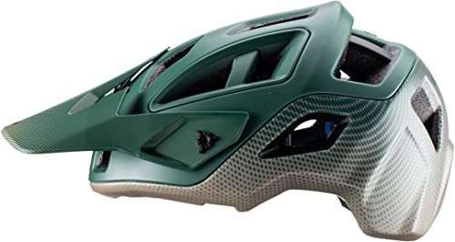 Leatt 1022070672 Casco Mtb Allmtn 3.0 V22, Ivy, L, 59-63 Cm