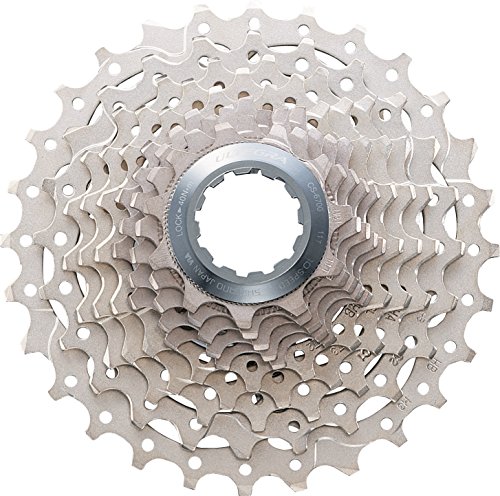 Shimano Ultegra, Cassetta, Silver, L