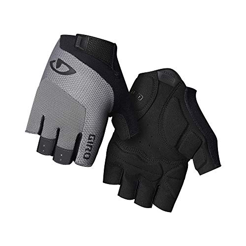 Giro Guanti Bravo Gel,Unisex,Charcoal,S