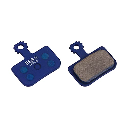 Bbb 2905734431, Pastiglia Freno Unisex, Blu, Taglia Unica