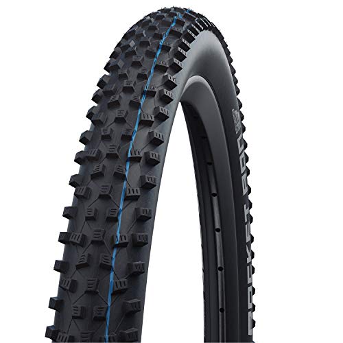 Schwalbe Rocket Ron Hs438 Sg-Pneumatico Unisex Adulto, Nero, 68,58 Cm