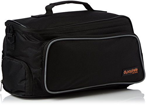 Prophete E-Bike Accu-Borsa Da Bicicletta Singola