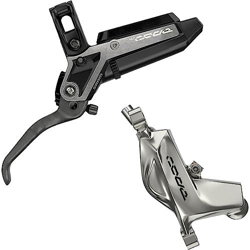 Sram Set Gruppo Di Commutazione 2030019862, Freno A Disco Unisex-Adulto, Anodizzato Nero, 950 Mm