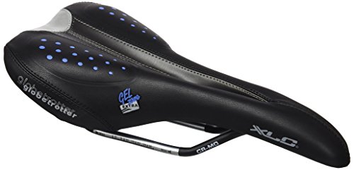 Xlc Sella Mtb Sa-G03 Unisex-Adult, Schwarz, 268X135M