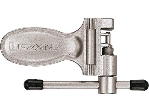 Lezyne, Smagliacatena, Argento (Silber)