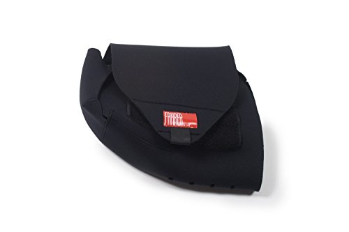 Fahrer Motor Cover-Premium, Unisex Adulto, Nero, Taglia Unica