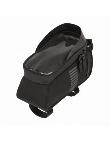 Taac, Borsa Al Telaio Urban 2Lt Unisex Adulto, Nero, Unica