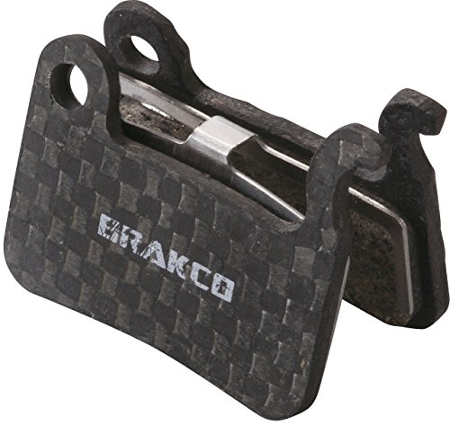 Brakco 8055320651823, Pastiglie Unisex Adulto, Nero, Unica