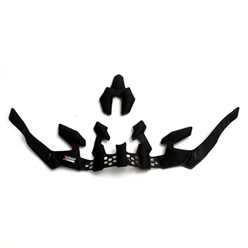 Giro X, Casco Uomo, Nero, S